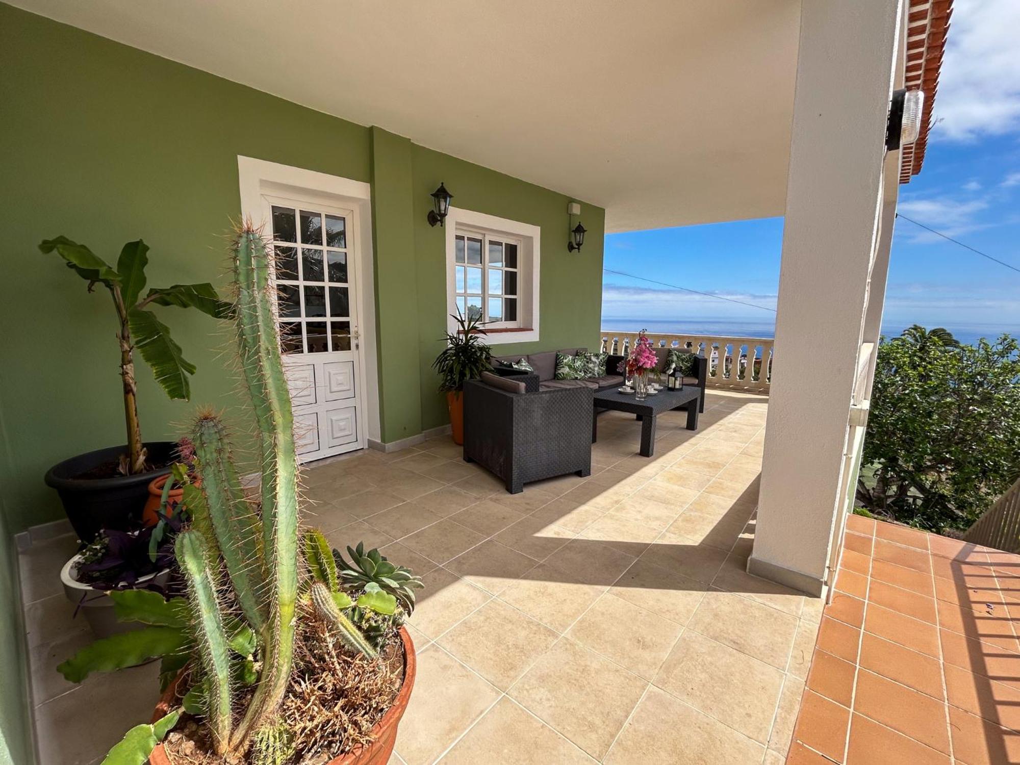 Villa Buenavista Breña Alta Exterior foto