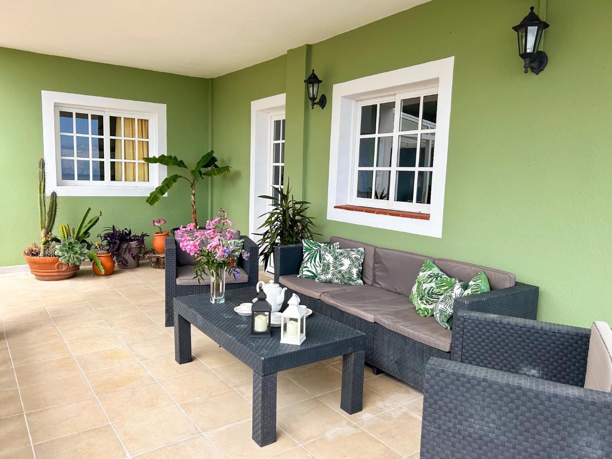 Villa Buenavista Breña Alta Exterior foto