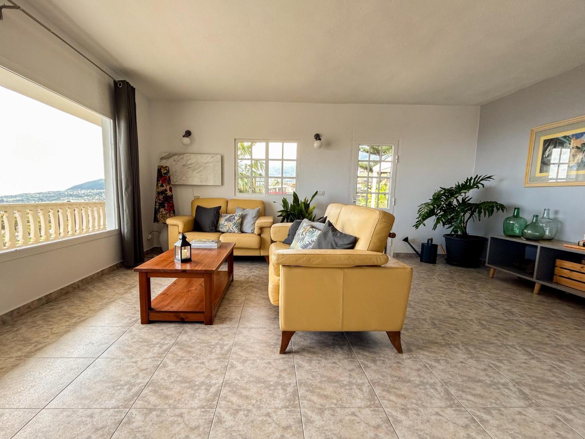 Villa Buenavista Breña Alta Exterior foto
