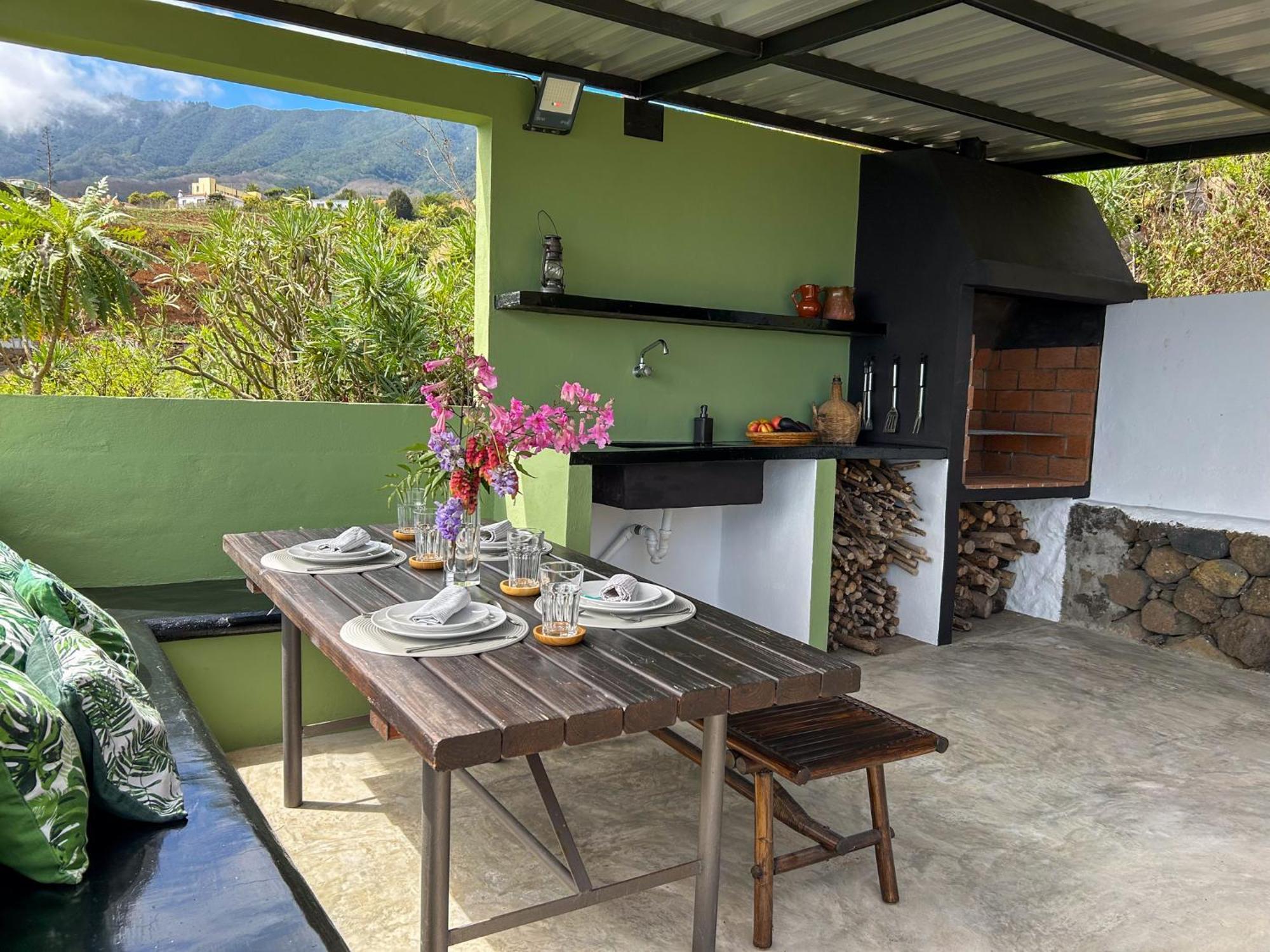 Villa Buenavista Breña Alta Exterior foto